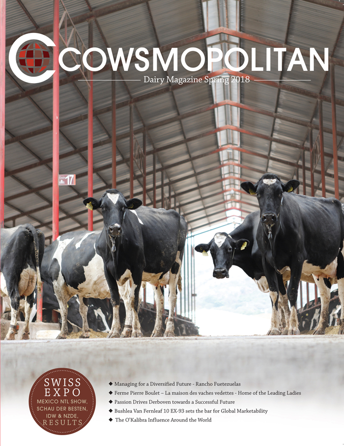 Cowsmo Spring Issue 2018