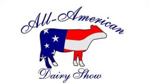All-American Dairy Show Logo
