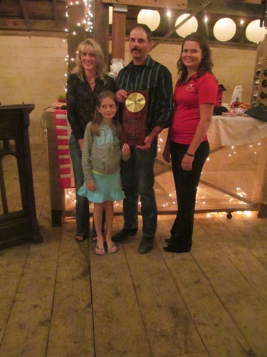 Darren, Heather & Shyanne Carlstrom Keystone from Stephanie Stout