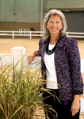 Patricia Hushon of Red Lion, York County, has been named the All-American Dairy Show Pioneer Award recipient