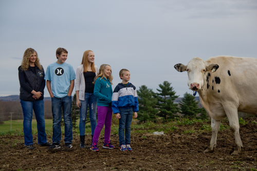 Master Breeder Holstein Canada 2013