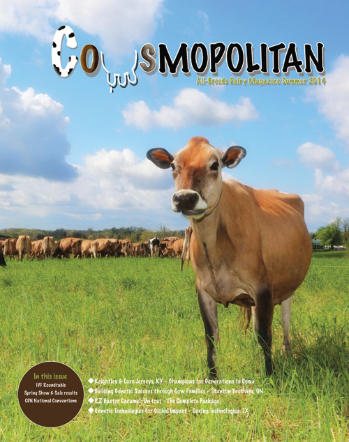 Cowsmo Summer 2014 Cover