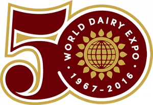 World Dairy Expo Junior Holstein Show 2016