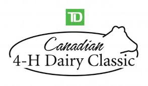 Canadian 4-H Dairy Classic Show 