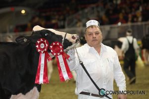 Holstein Canada Announces Judges