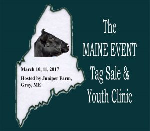 Maine Event Tag Sale 2017