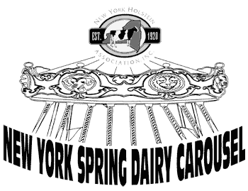 New York Spring Dairy Carousel