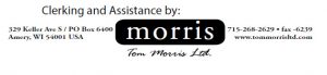 Tom-Morris-Clerking-Assistance