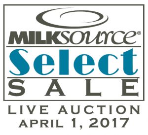 MilkSource Select Sale
