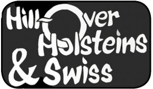 Hill-Over Holstein & Swiss Retirement Dispersal