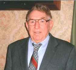 Obituary for Maryland Holstein Breeder Bernard "Brick" Remsburg