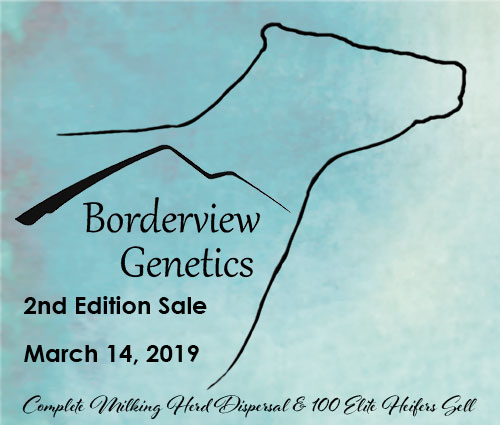 Borderview Genetics 2nd Edition