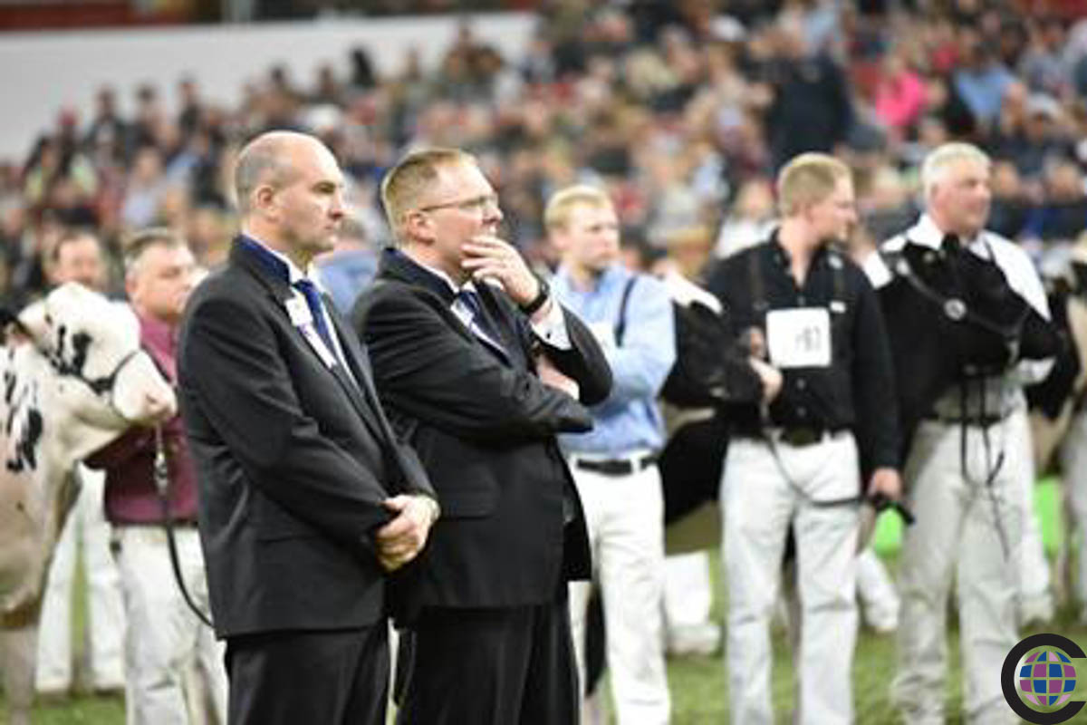 World Dairy Expo Names Official Judges For 2020 Show Cowsmo