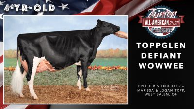 All American Junior Holstein Winners 2020.054