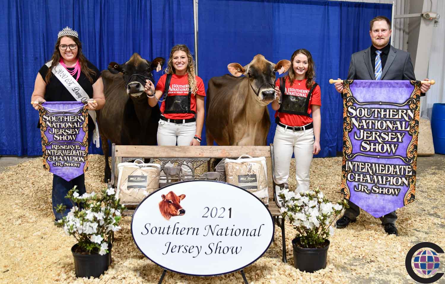 Southern Spring National Jersey Junior Show 2021 - Cowsmo