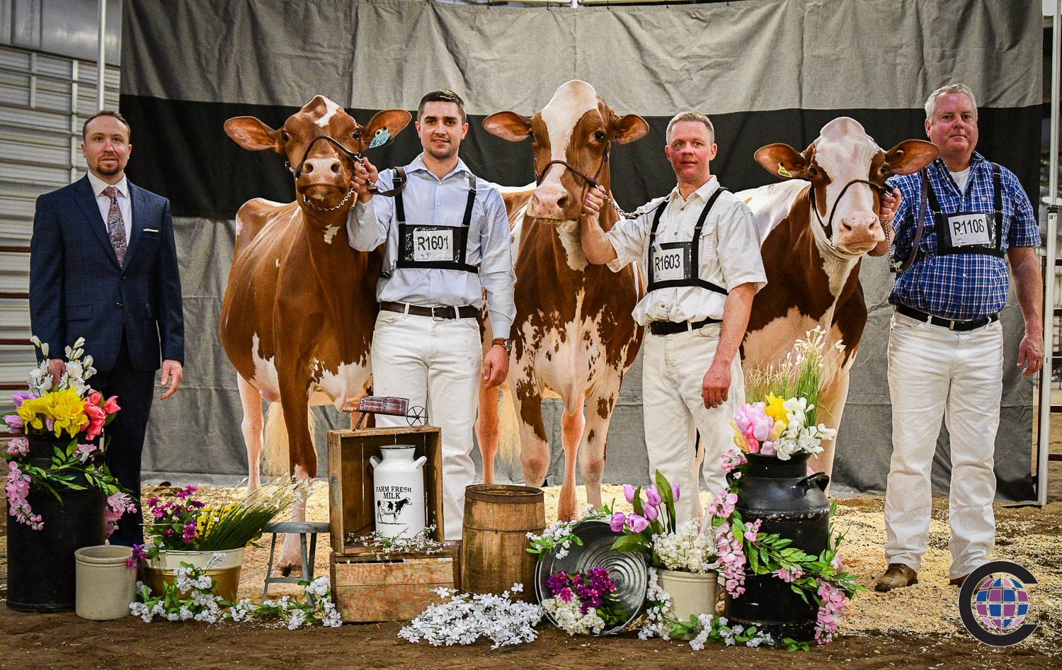 2022 Canfield Fair sale - Farm and Dairy