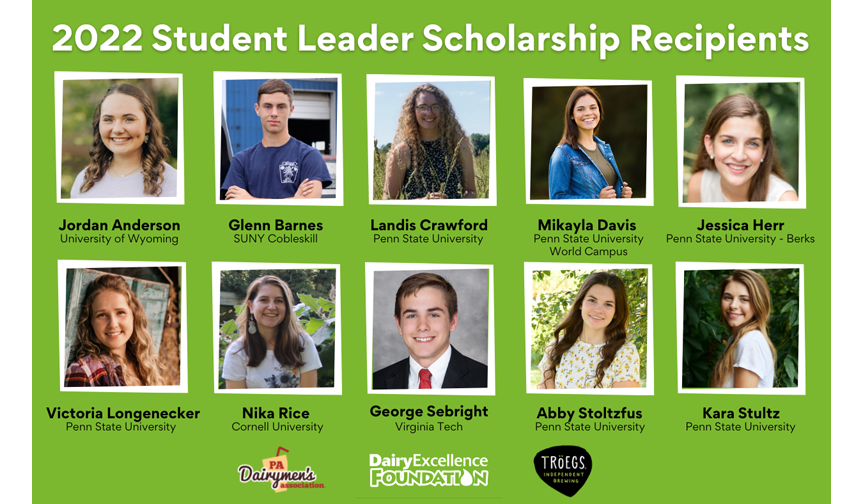 2022-Student-Leader-Scholarship-recipients