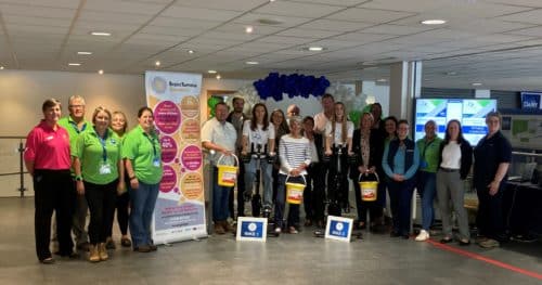 Cycle for Sue - UK Dairy Day 2022