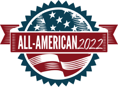 All-American 2022
