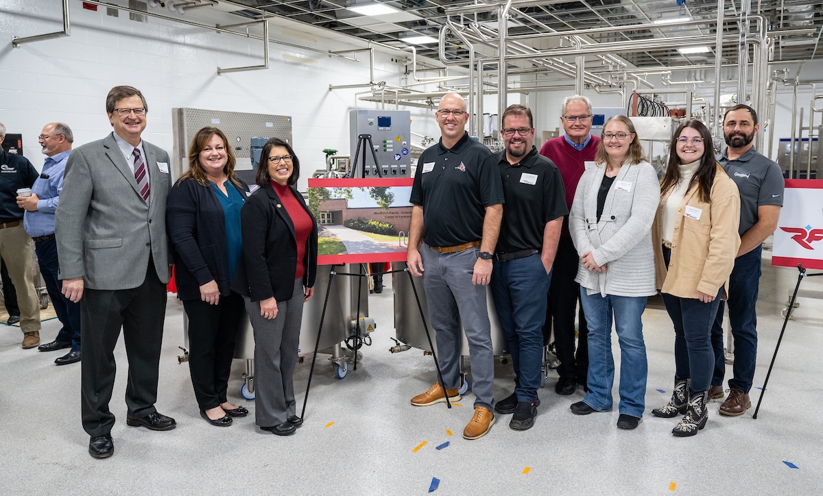 Grassland Dairy Gifts 1 Million to UWRF Dairy Plant Renovation Cowsmo