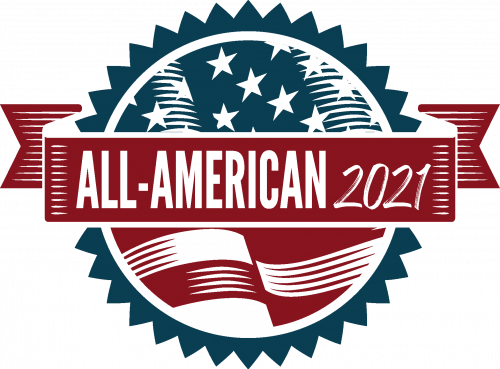 All-American 2021
