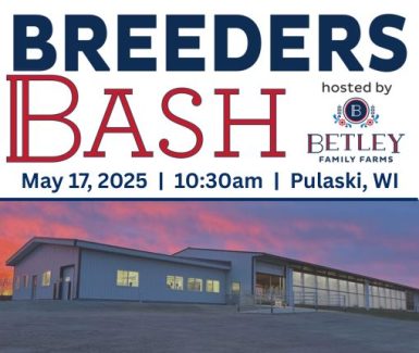 Breeders Bash 2025 Breeders Bash 2025