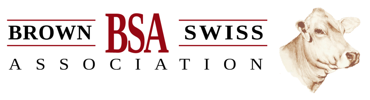 Brown Swiss Association logo