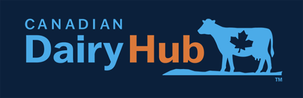 Canadian Dairy Hub logo