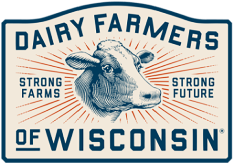 Dairy Farmers of Wisconsin logo Dairy Farmers of Wisconsin logo