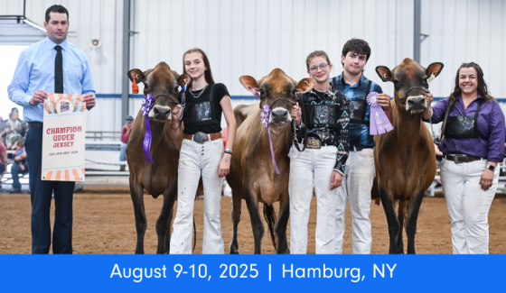 Erie County AOB Show Erie County AOB Show