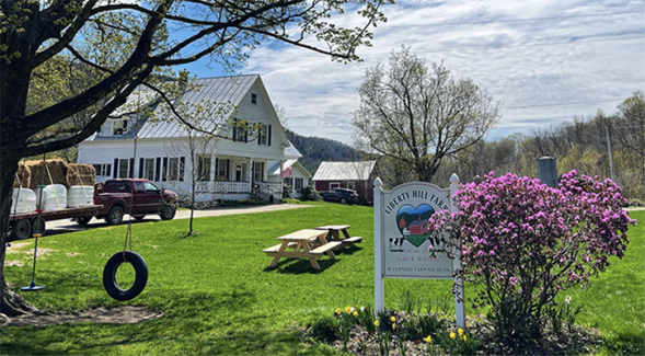 Liberty Hill