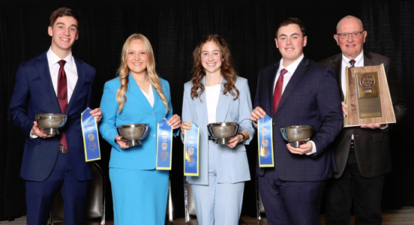 Louisville High Team 2025