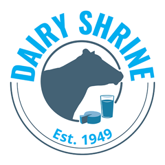 National Dairy Shrine logo