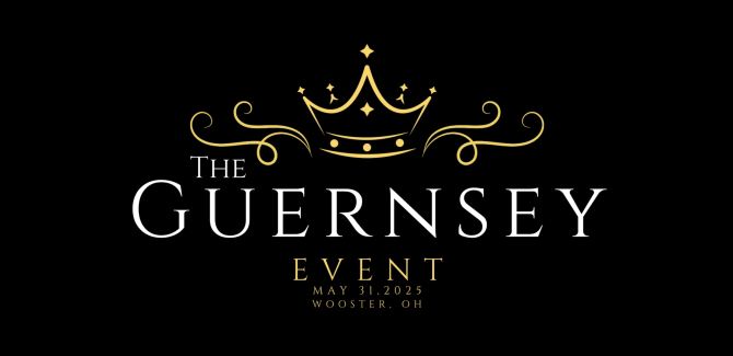 The Guernsey Event logo The Guernsey Event logo