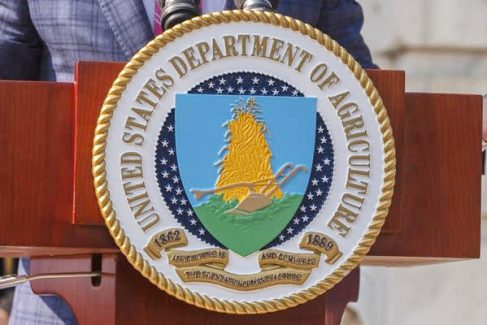 USDA shield