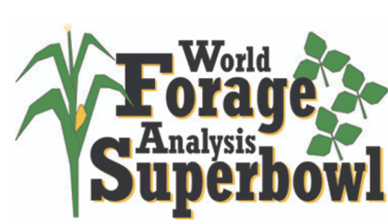 World Forage Analysis Superbowl logo